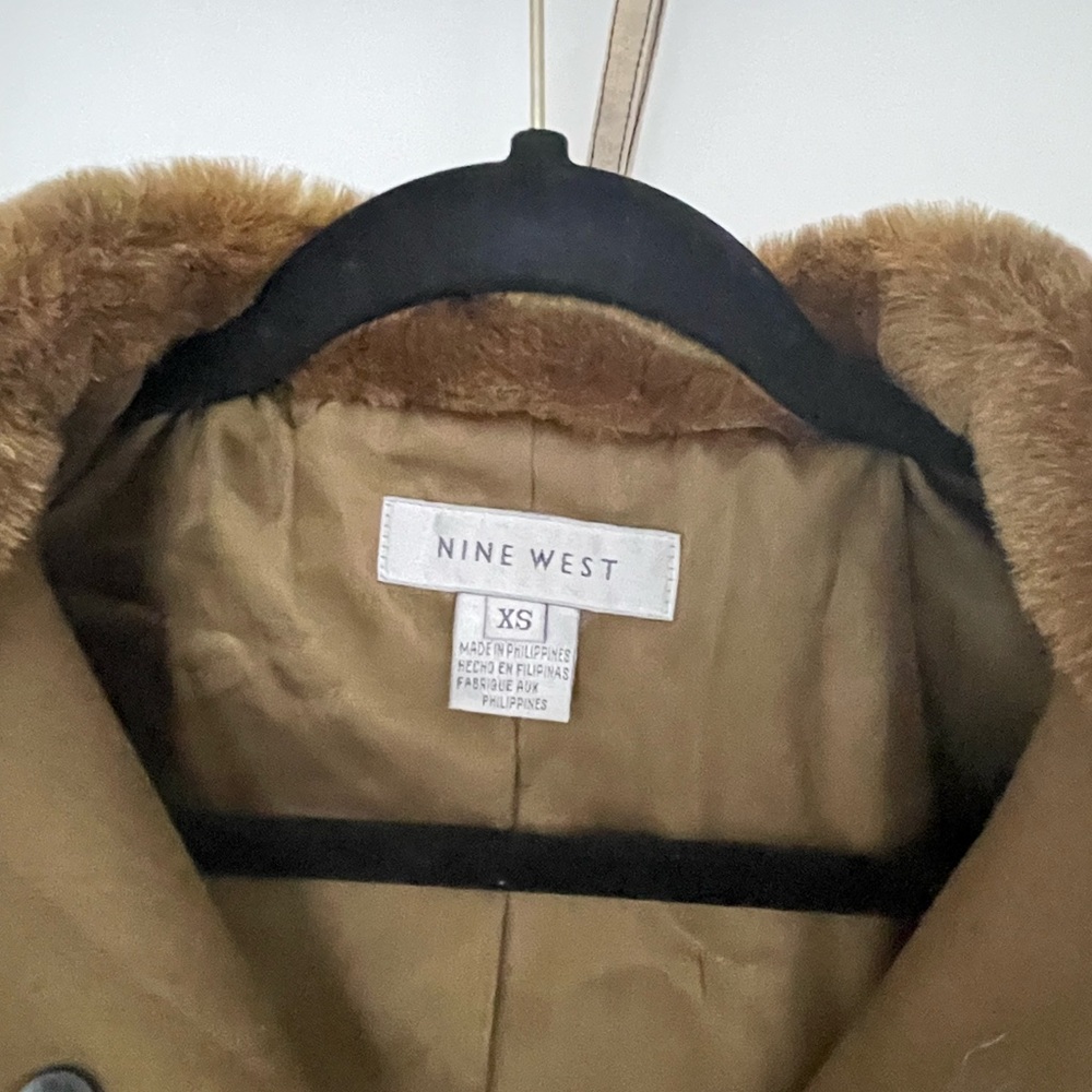 Nine West vintage coat.